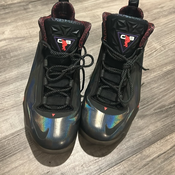 Nike Air Charles Barkley Chuck Posite